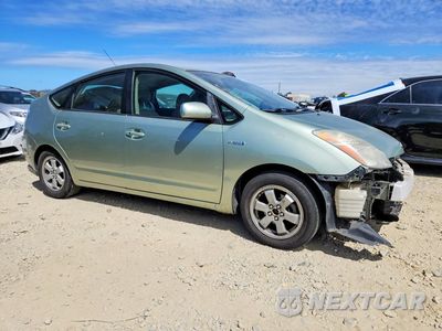 Czwarte zdjęcie samochodu z boku: 2008 TOYOTA PRIUS BASE VIN:JTDKB20U387733759 - miniatura