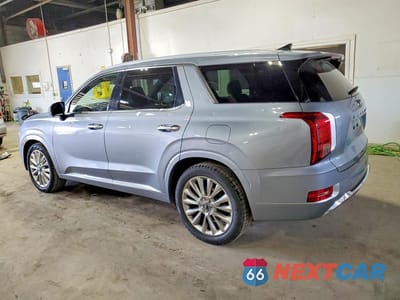 Drugie zdjęcie samochodu z przodu: 2020 HYUNDAI PALISADE LIMITED VIN:KM8R5DHE9LU085526 - miniatura