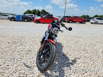 Drugie zdjęcie samochodu z przodu: 2026 HARLEY-DAVIDSON RH975 VIN:MLY1ZH11XTS304135 - miniatura