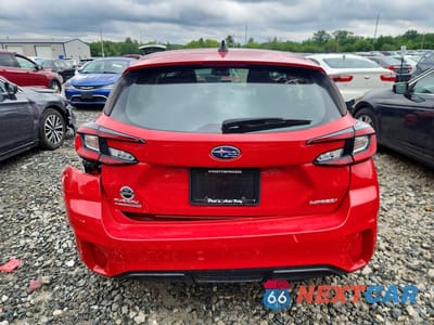 Zdjęcie 6 z 12 samochodu: 2024 SUBARU IMPREZA VIN:JF1GUABC1R8360561 - miniatura