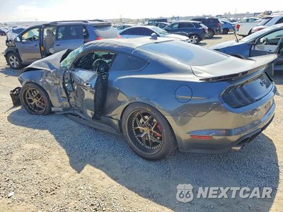 Drugie zdjęcie samochodu z przodu: 2020 FORD MUSTANG GT VIN:1FA6P8CF2L5185296 - miniatura