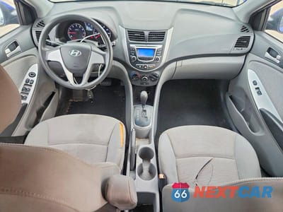 Zdjęcie 8 z 12 samochodu: 2013 HYUNDAI ACCENT GLS VIN:KMHCT4AE6DU549279 - miniatura
