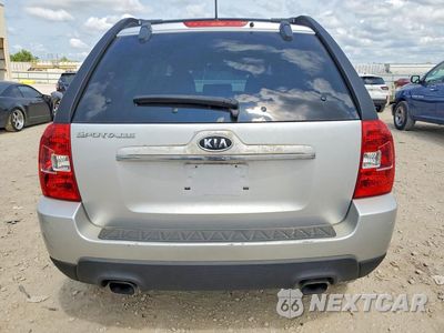 Zdjęcie 6 z 14 samochodu: 2010 KIA SPORTAGE LX VIN:KNDKG3A44A7722815 - miniatura