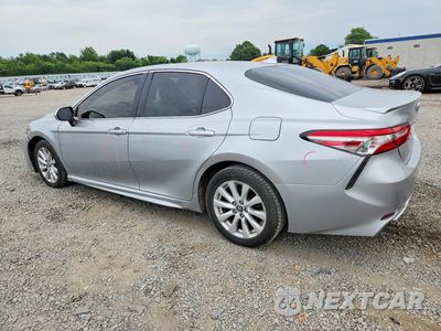 Drugie zdjęcie samochodu z przodu: 2019 TOYOTA CAMRY SE VIN:4T1B11HK3KU747651 - miniatura