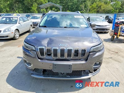 Piąte zdjęcie samochodu w środku: 2021 JEEP CHEROKEE LIMITED VIN:1C4PJMDX8MD232760 - miniatura
