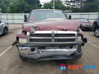 Piąte zdjęcie samochodu w środku: 2001 DODGE RAM 2500 VIN:3B7KC23711G754204 - miniatura