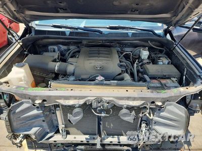 Zdjęcie 11 z 12 samochodu: 2020 TOYOTA TUNDRA CREWMAX SR5 VIN:5TFEY5F14LX259159 - miniatura