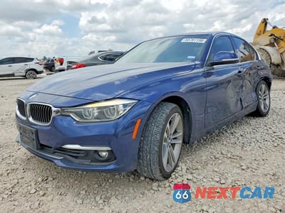 2017 BMW 330 I WBA8B9C31HK885006 - główne zdjęcie licytacji z USA - miniatura