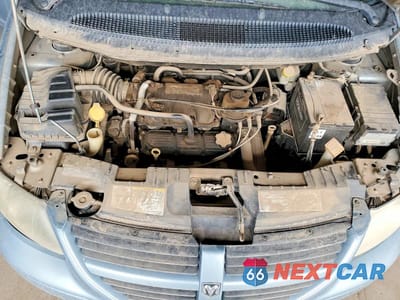 Zdjęcie 12 z 13 samochodu: 2005 DODGE GRAND CARAVAN SXT VIN:2D4GP44L95R244896 - miniatura