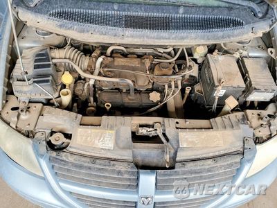 Zdjęcie 12 z 13 samochodu: 2005 DODGE GRAND CARAVAN SXT VIN:2D4GP44L95R244896 - miniatura