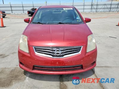Piąte zdjęcie samochodu w środku: 2012 NISSAN SENTRA 2.0 VIN:3N1AB6AP1CL743970 - miniatura