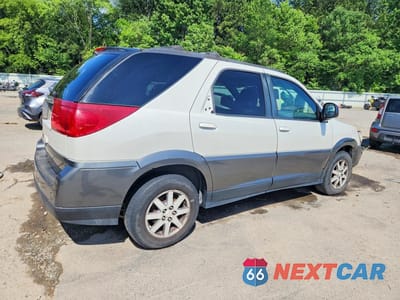 Trzecie zdjęcie samochodu z tyłu: 2004 BUICK RENDEZVOUS CX VIN:3G5DA03EX4S597816 - miniatura