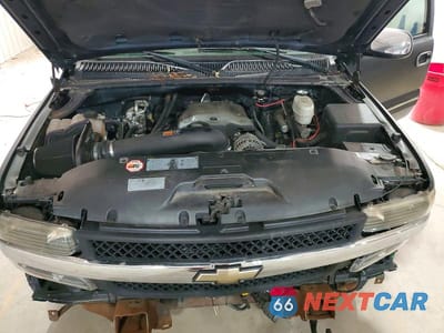 Zdjęcie 11 z 13 samochodu: 2001 CHEVROLET SILVERADO K2500 HEAVY DUTY VIN:1GCHK23GX1F206328 - miniatura