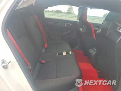 Zdjęcie 10 z 12 samochodu: 2025 HONDA CIVIC TYPE-R VIN:JHMFL5G45SX004111 - miniatura