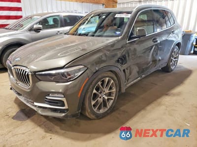 2021 BMW X5 XDRIVE45E 5UXTA6C06M9E49226 - główne zdjęcie licytacji z USA - miniatura