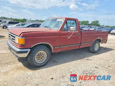 1991 FORD F150 1FTDF15N5MNB02834 - główne zdjęcie licytacji z USA - miniatura