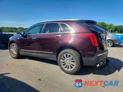Drugie zdjęcie samochodu z przodu: 2017 CADILLAC XT5 LUXURY VIN:1GYKNDRS4HZ273983 - miniatura