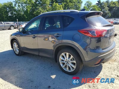 Drugie zdjęcie samochodu z przodu: 2013 MAZDA CX-5 GT VIN:JM3KE4DE9D0168322 - miniatura