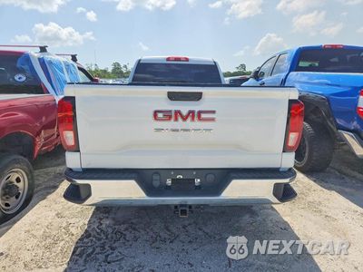 Zdjęcie 6 z 13 samochodu: 2023 GMC SIERRA C1500 VIN:3GTNHAEDXPG131930 - miniatura