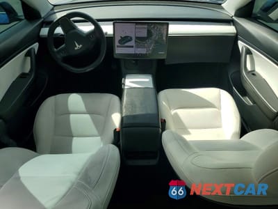 Zdjęcie 8 z 12 samochodu: 2021 TESLA MODEL 3 VIN:5YJ3E1EB8MF855907 - miniatura