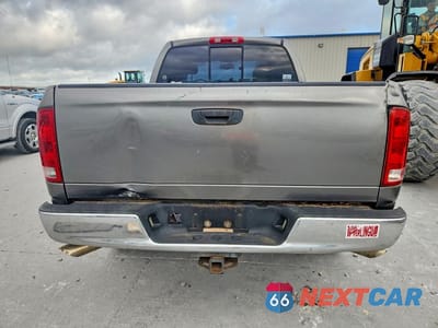 Zdjęcie 6 z 13 samochodu: 2005 DODGE RAM 1500 ST VIN:1D7HU18D95S128498 - miniatura