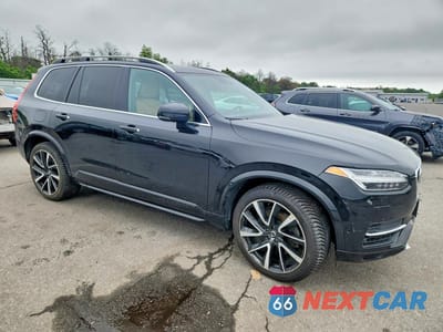 Czwarte zdjęcie samochodu z boku: 2018 VOLVO XC90 T8 VIN:YV4BR0PK5J1326343 - miniatura