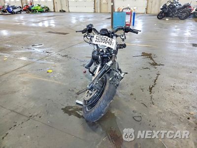 Drugie zdjęcie samochodu z przodu: 2018 HARLEY-DAVIDSON XL1200 X VIN:1HD1LN310JC413578 - miniatura