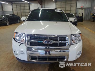 Piąte zdjęcie samochodu w środku: 2012 FORD ESCAPE LIMITED VIN:1FMCU0EG6CKC36258 - miniatura