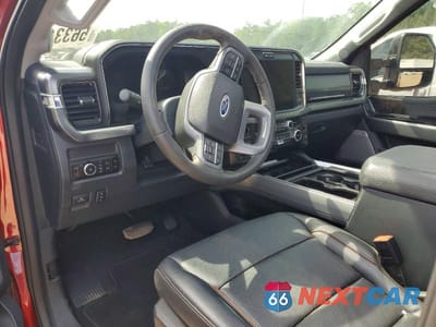 Zdjęcie 8 z 13 samochodu: 2025 FORD F350 SUPER DUTY VIN:1FT8W3BT0SEC45882 - miniatura