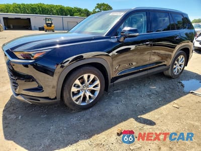 2024 TOYOTA GRAND HIGHLANDER HYBRID LIMITED 5TDACAB58RS005600 - główne zdjęcie licytacji z USA - miniatura