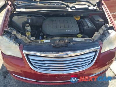 Zdjęcie 12 z 13 samochodu: 2014 CHRYSLER TOWN & COUNTRY TOURING VIN:2C4RC1BG8ER445002 - miniatura