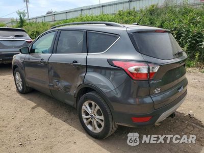 Drugie zdjęcie samochodu z przodu: 2018 FORD ESCAPE SE VIN:1FMCU9GD5JUA37873 - miniatura