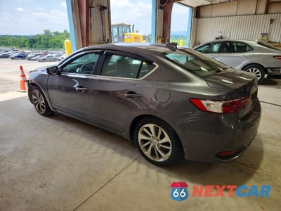 Drugie zdjęcie samochodu z przodu: 2018 ACURA ILX PREMIUM VIN:19UDE2F70JA009927 - miniatura