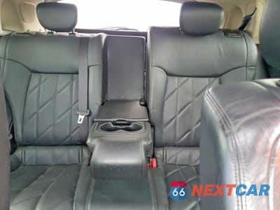 Zdjęcie 10 z 13 samochodu: 2010 INFINITI FX50 BASE VIN:JN8BS1MW1AM830377 - miniatura