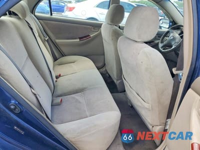 Zdjęcie 10 z 12 samochodu: 2006 TOYOTA COROLLA LE VIN:JTDBR32EX60097791 - miniatura