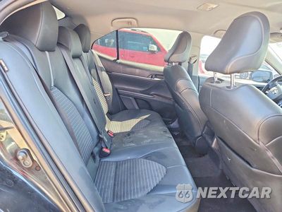 Zdjęcie 10 z 12 samochodu: 2021 TOYOTA CAMRY SE VIN:4T1G11AK5MU422647 - miniatura