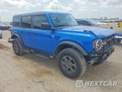 Czwarte zdjęcie samochodu z boku: 2025 FORD BRONCO BIG BEND VIN:1FMDE7BH4SLA84402 - miniatura
