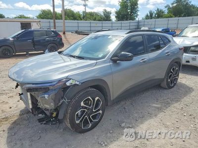 2026 CHEVROLET TRAX 2RS KL77LJEP6TC110939 - główne zdjęcie licytacji z USA - miniatura