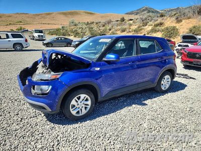 2022 HYUNDAI VENUE SE KMHRB8A38NU150376 - główne zdjęcie licytacji z USA - miniatura