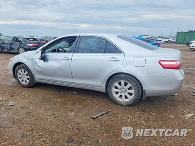 Trzecie zdjęcie samochodu z tyłu: 2007 TOYOTA CAMRY XLE V6 VIN:4T1BK46K27U554822 - miniatura