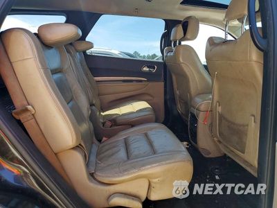 Zdjęcie 11 z 13 samochodu: 2017 DODGE DURANGO GT VIN:1C4RDJDG3HC601132 - miniatura
