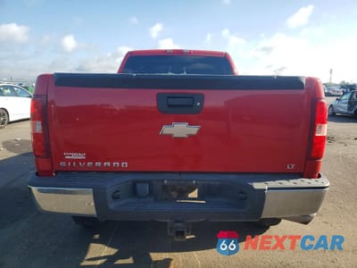 Zdjęcie 6 z 12 samochodu: 2009 CHEVROLET SILVERADO K1500 LT VIN:1GCEK24J59Z109836 - miniatura