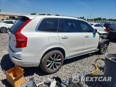 Trzecie zdjęcie samochodu z tyłu: 2017 VOLVO XC90 T6 VIN:YV4A22PK3H1121545 - miniatura