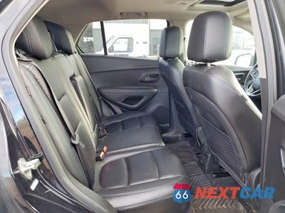 Zdjęcie 10 z 12 samochodu: 2015 CHEVROLET TRAX LTZ VIN:3GNCJTSB8FL121789 - miniatura