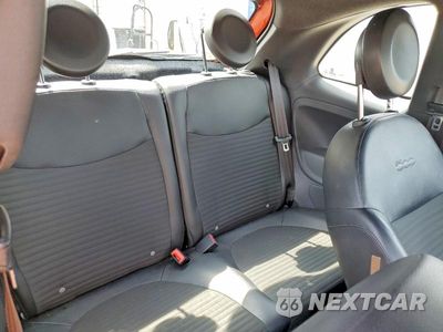 Zdjęcie 11 z 13 samochodu: 2015 FIAT 500 SPORT VIN:3C3CFFBR7FT513885 - miniatura