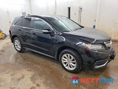 Czwarte zdjęcie samochodu z boku: 2016 ACURA RDX VIN:5J8TB3H38GL001219 - miniatura