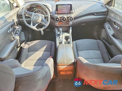Zdjęcie 8 z 13 samochodu: 2020 NISSAN SENTRA SV VIN:3N1AB8CV8LY262799 - miniatura