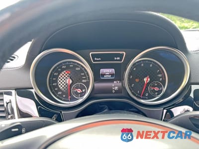 Zdjęcie 8 z 10 samochodu: 2016 MERCEDES-BENZ GLE COUPE 450 4MATIC VIN:4JGED6EB1GA025495 - miniatura
