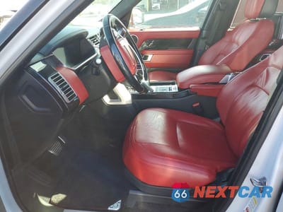 Zdjęcie 7 z 13 samochodu: 2019 LAND ROVER RANGE ROVER AUTOBIOGRAPHY VIN:SALGV5RE3KA520727 - miniatura
