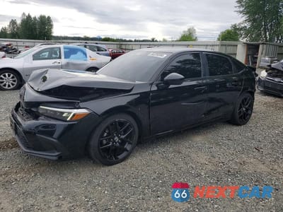 2022 HONDA CIVIC SPORT 2HGFE2F53NH560030 - główne zdjęcie licytacji z USA - miniatura